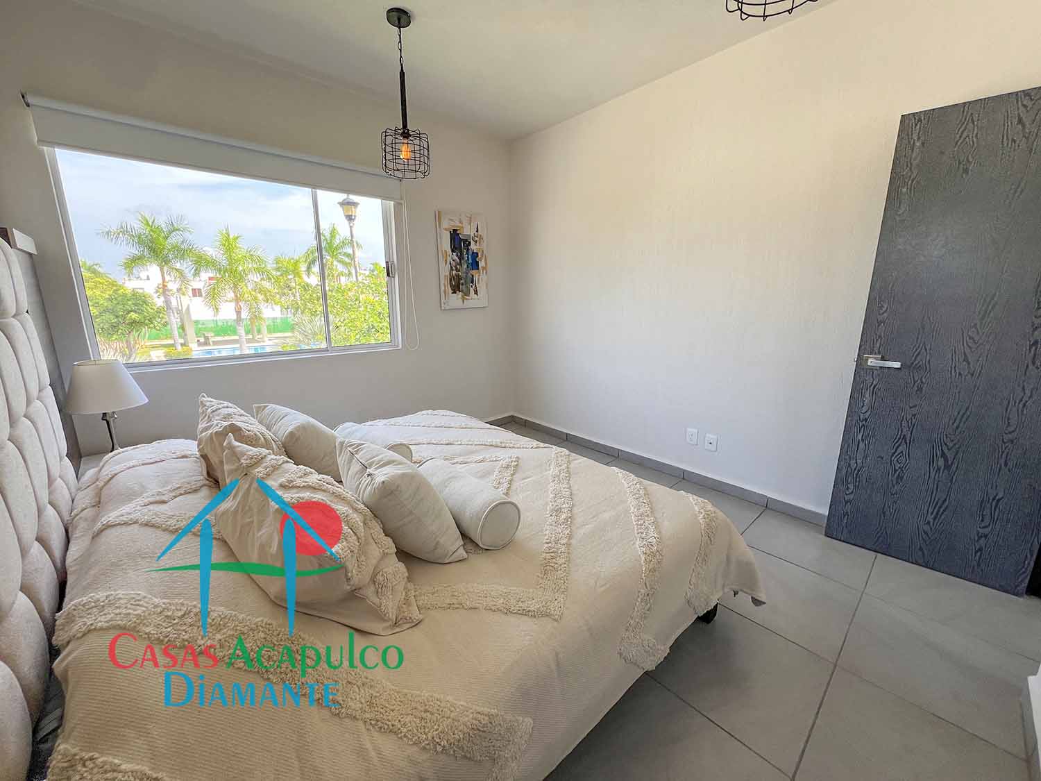 Puerta al Sol Casa Muestra Ciprés - Recámara tres 2